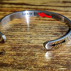 Bracelet Bangle Silver